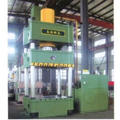 YND32系列四柱环亚（中国）官方在线登录