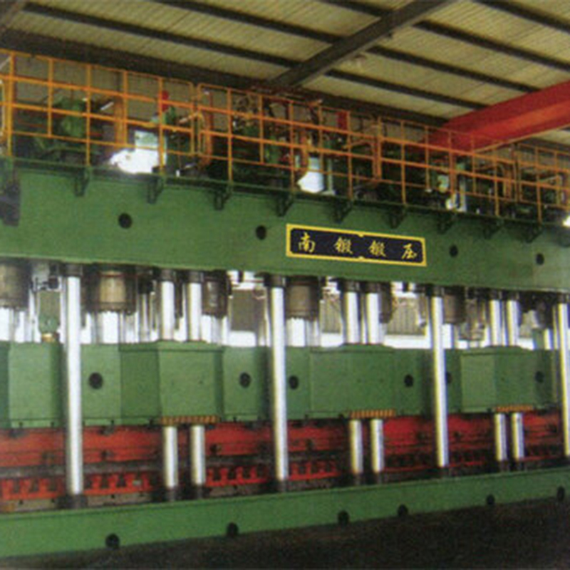 YND89系列汽车纵梁成型环亚（中国）官方在线登录